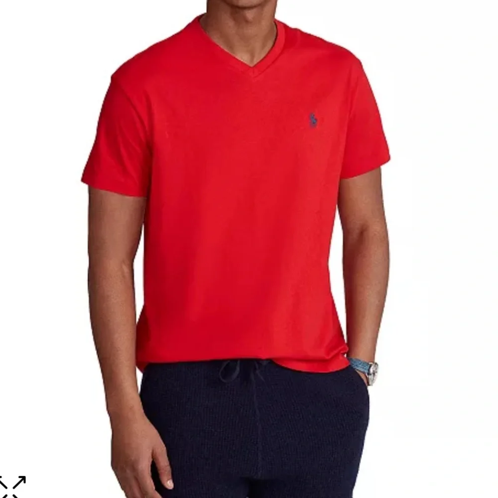Polo Ralph Lauren V Neck Tee